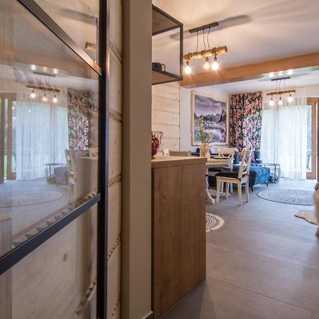 Apartament Karpielowka Przy Potoku Koscielisko Luaran gambar