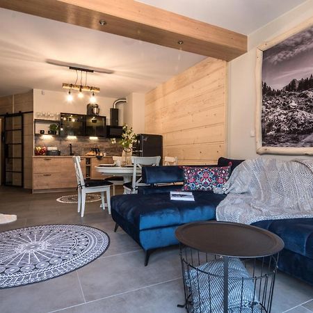 Apartament Karpielowka Przy Potoku Koscielisko Luaran gambar