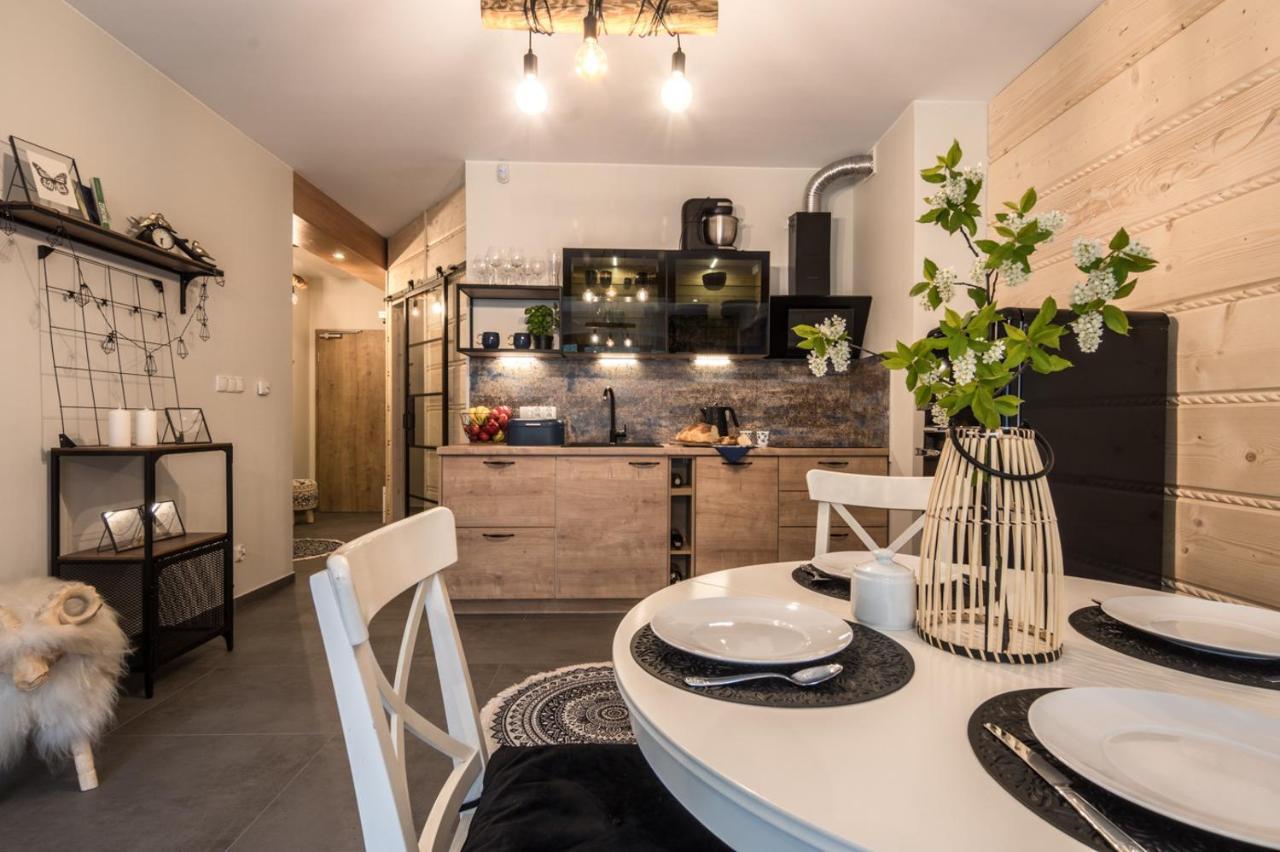 Apartament Karpielowka Przy Potoku Koscielisko Luaran gambar