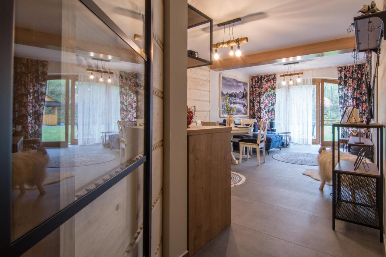 Apartament Karpielowka Przy Potoku Koscielisko Luaran gambar