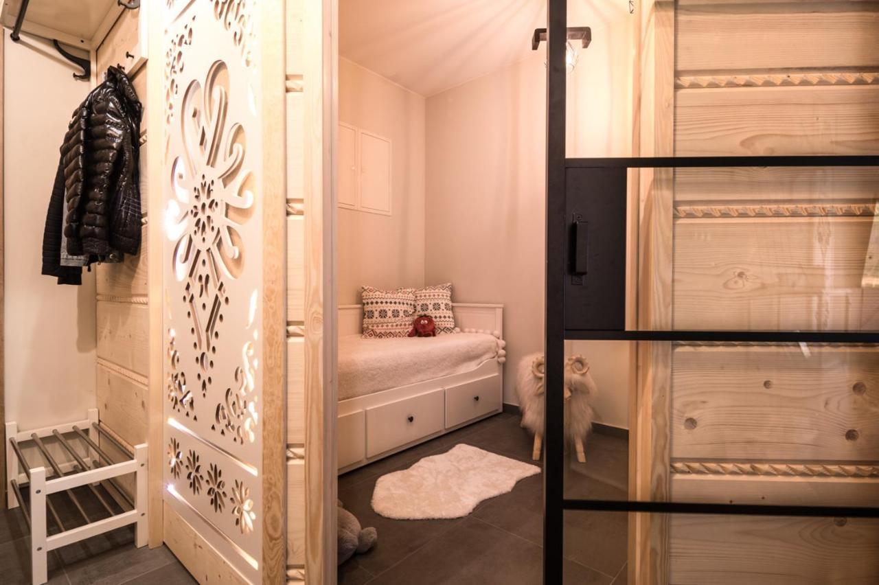 Apartament Karpielowka Przy Potoku Koscielisko Luaran gambar