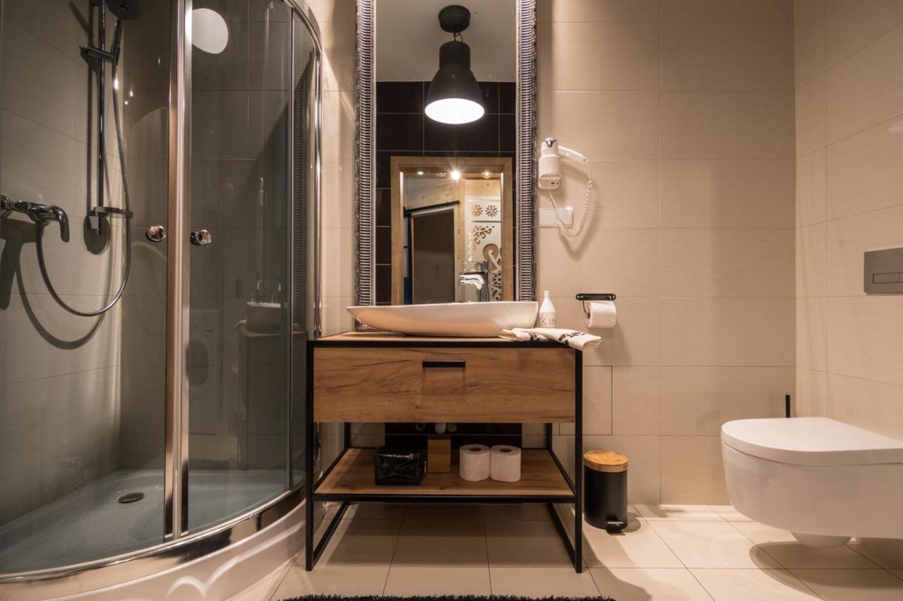 Apartament Karpielowka Przy Potoku Koscielisko Luaran gambar