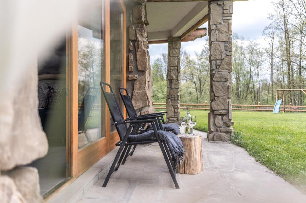 Apartament Karpielowka Przy Potoku Koscielisko Luaran gambar