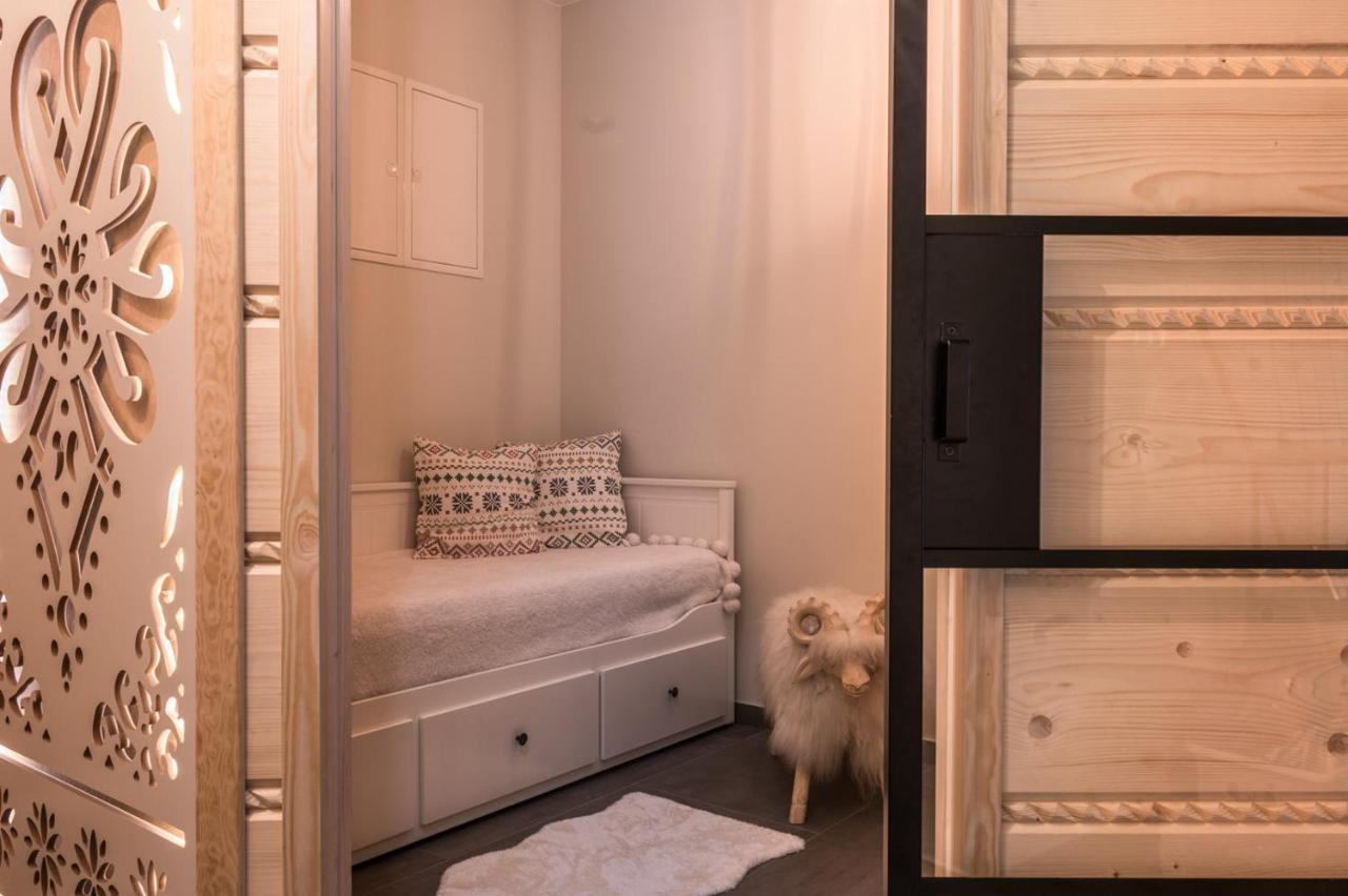 Apartament Karpielowka Przy Potoku Koscielisko Luaran gambar