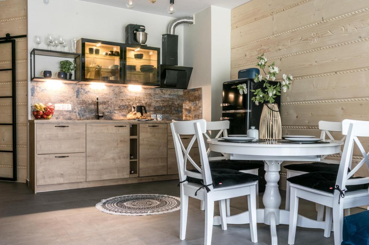 Apartament Karpielowka Przy Potoku Koscielisko Luaran gambar