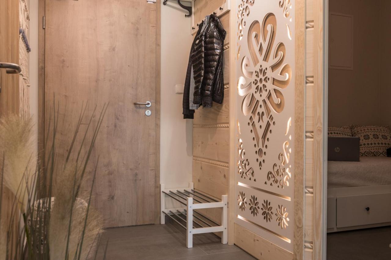 Apartament Karpielowka Przy Potoku Koscielisko Luaran gambar