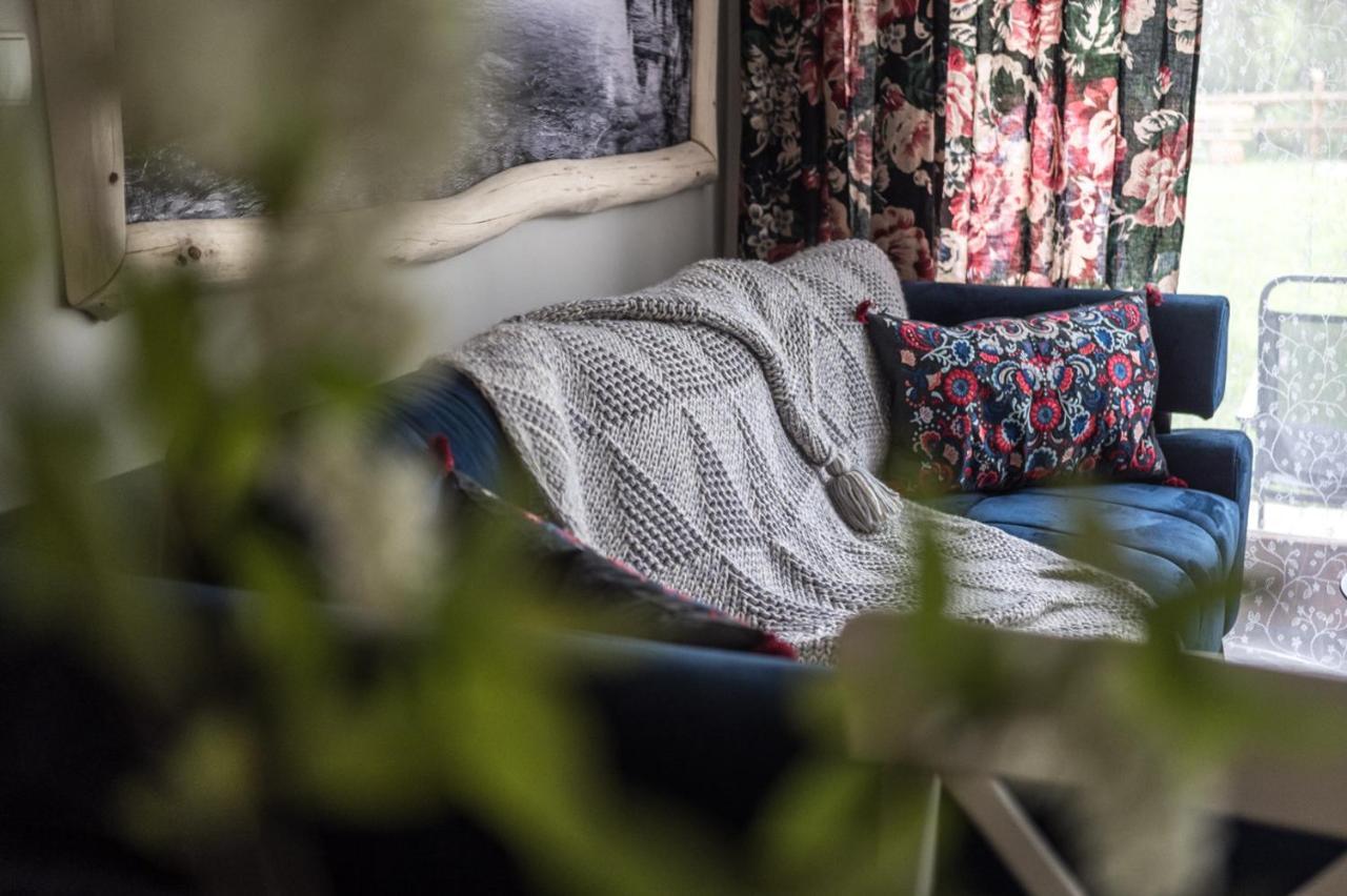 Apartament Karpielowka Przy Potoku Koscielisko Luaran gambar