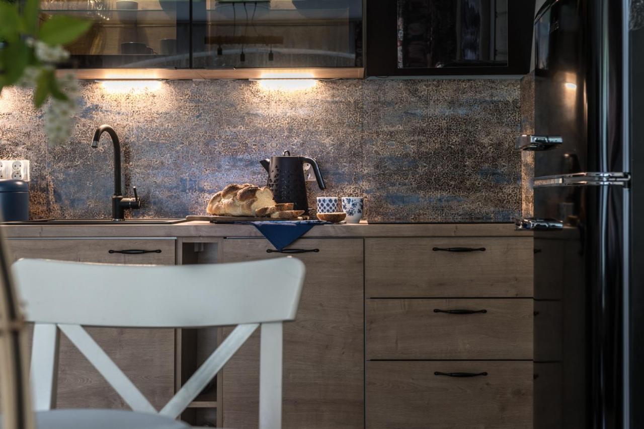 Apartament Karpielowka Przy Potoku Koscielisko Luaran gambar