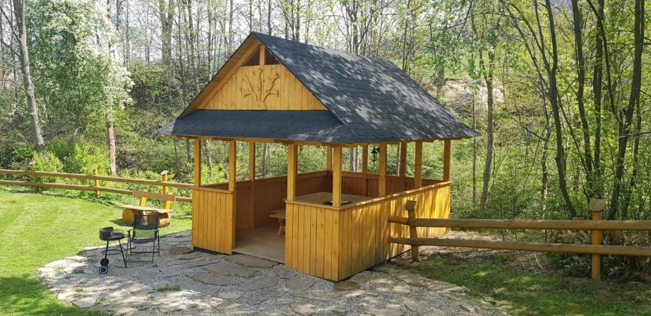 Apartament Karpielowka Przy Potoku Koscielisko Luaran gambar