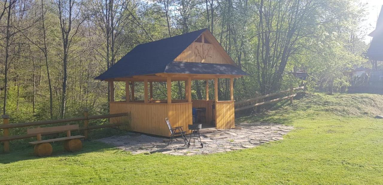 Apartament Karpielowka Przy Potoku Koscielisko Luaran gambar